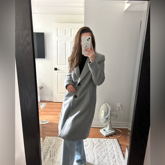 NEW zara coat - Picture 2 of 9